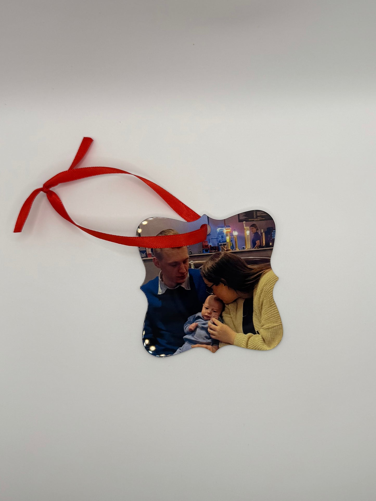 Personalised Christmas Ornament