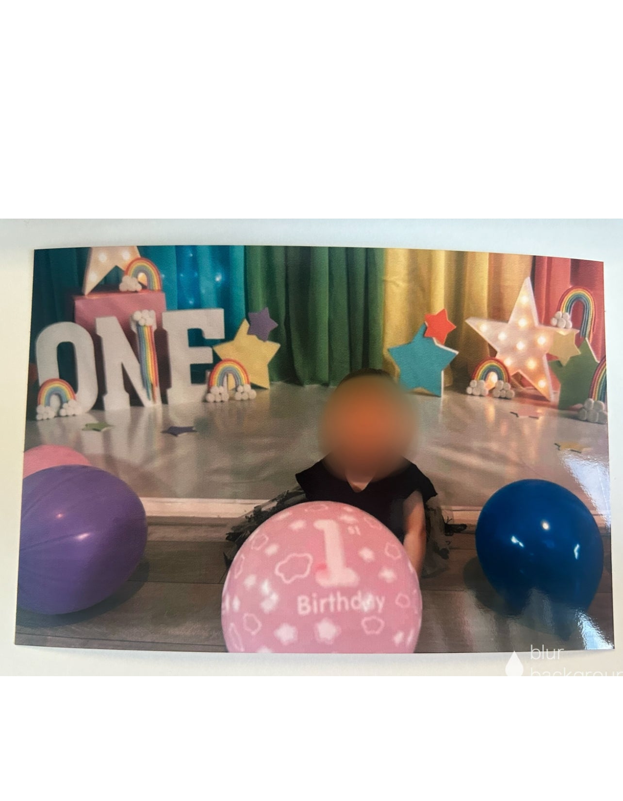 4” X 6” photo printing
